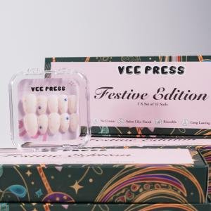 Vee Press Festive Edition – Limited Trio Set